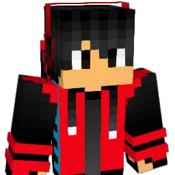 thegirldylan Minecraft avatar bust