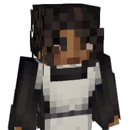 thegirlupstairs Minecraft avatar bust