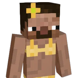 theglustick3 Minecraft avatar bust