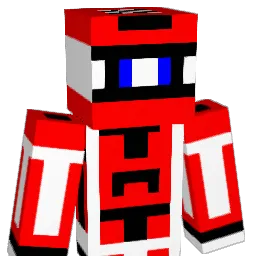 thegm124 Minecraft avatar bust