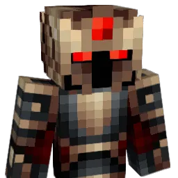 thegman6 Minecraft avatar bust