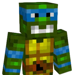 thegman9999 Minecraft avatar bust