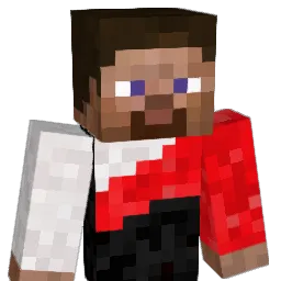thegobes Minecraft avatar bust