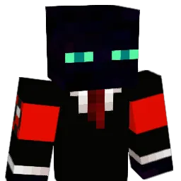thegodeckan Minecraft avatar bust