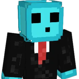 thegodqwert Minecraft avatar bust