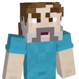 thegoodestmoi Minecraft avatar bust