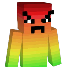 thegoonlord67 Minecraft avatar bust