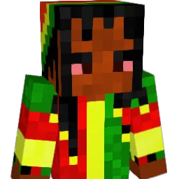 thegr8mm Minecraft avatar bust