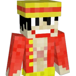 thegreaseman69 Minecraft avatar bust
