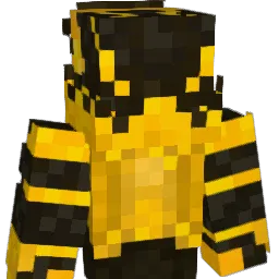 thegreatbastion Minecraft avatar bust