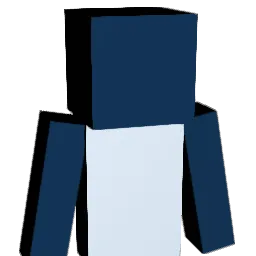thegreatfables Minecraft avatar bust