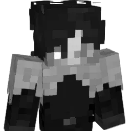 thegreatwilf Minecraft avatar bust