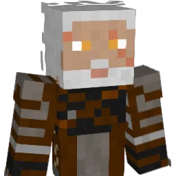 thegreb Minecraft avatar bust