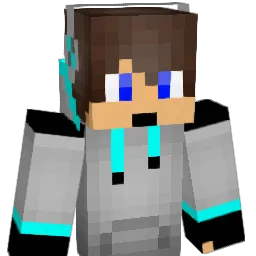 thegreenman1888 Minecraft avatar bust