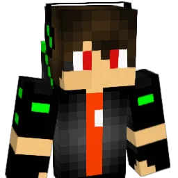 thegriff14 Minecraft avatar bust