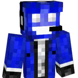 theguerier152 Minecraft avatar bust