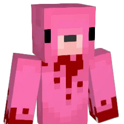thegummybeararmy Minecraft avatar bust