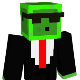 theguy360 Minecraft avatar bust