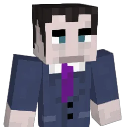theguy658 Minecraft avatar bust