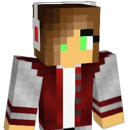 theguyovrther Minecraft avatar bust