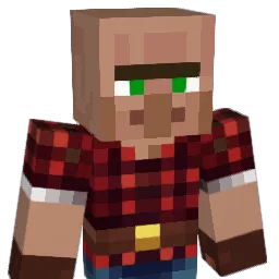 theguythattrolls Minecraft avatar bust