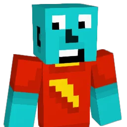 thehackattack Minecraft avatar bust
