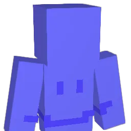thehamman12 Minecraft avatar bust