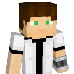 thehanny Minecraft avatar bust