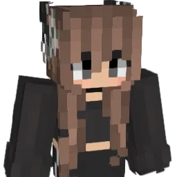 theharel Minecraft avatar bust