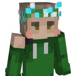 thehatofdestiny Minecraft avatar bust