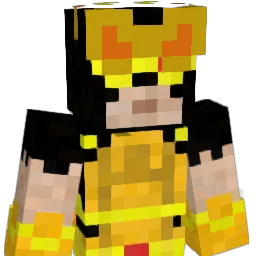 thehelpfulmuffin Minecraft avatar bust