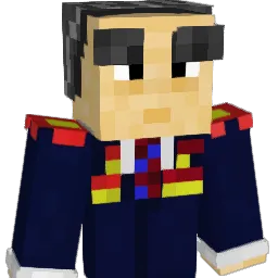 theholyjosh Minecraft avatar bust