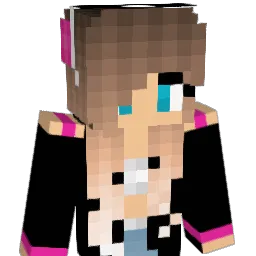 thehound123 Minecraft avatar bust