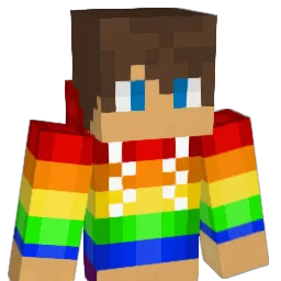 thehumbleoscar Minecraft avatar bust