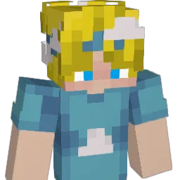 thehunterr_ Minecraft avatar bust