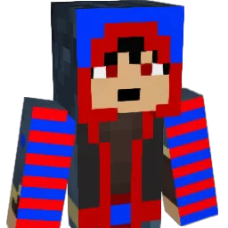 thehuntman22 Minecraft avatar bust