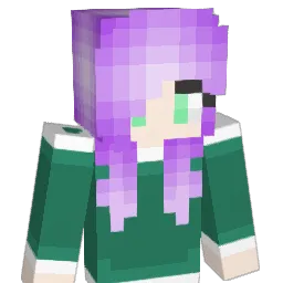 theidiotMozz Minecraft avatar bust