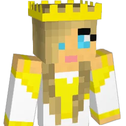 theifalltower Minecraft avatar bust