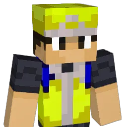 theifer74 Minecraft avatar bust