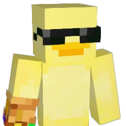 theimposter_sus Minecraft avatar bust