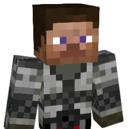 theironmonkey Minecraft avatar bust