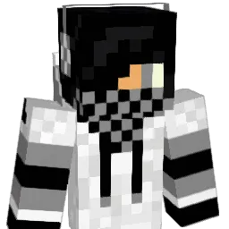 thejackanator123 Minecraft avatar bust