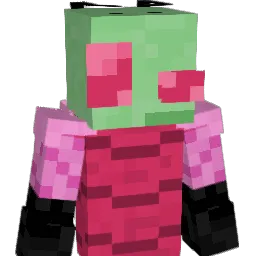 thejadedstone Minecraft avatar bust