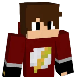 thejakels1010 Minecraft avatar bust