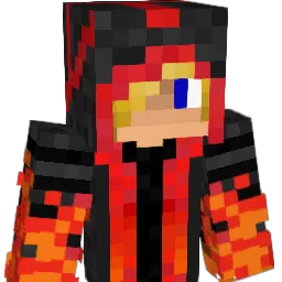 thejester81 Minecraft avatar bust