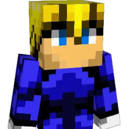 thejevans Minecraft avatar bust
