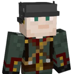 thejogamer Minecraft avatar bust