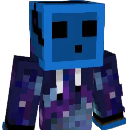 thejokerclan Minecraft avatar bust