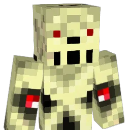 thejokester9 Minecraft avatar bust
