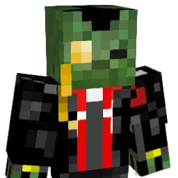 thejominecraft Minecraft avatar bust